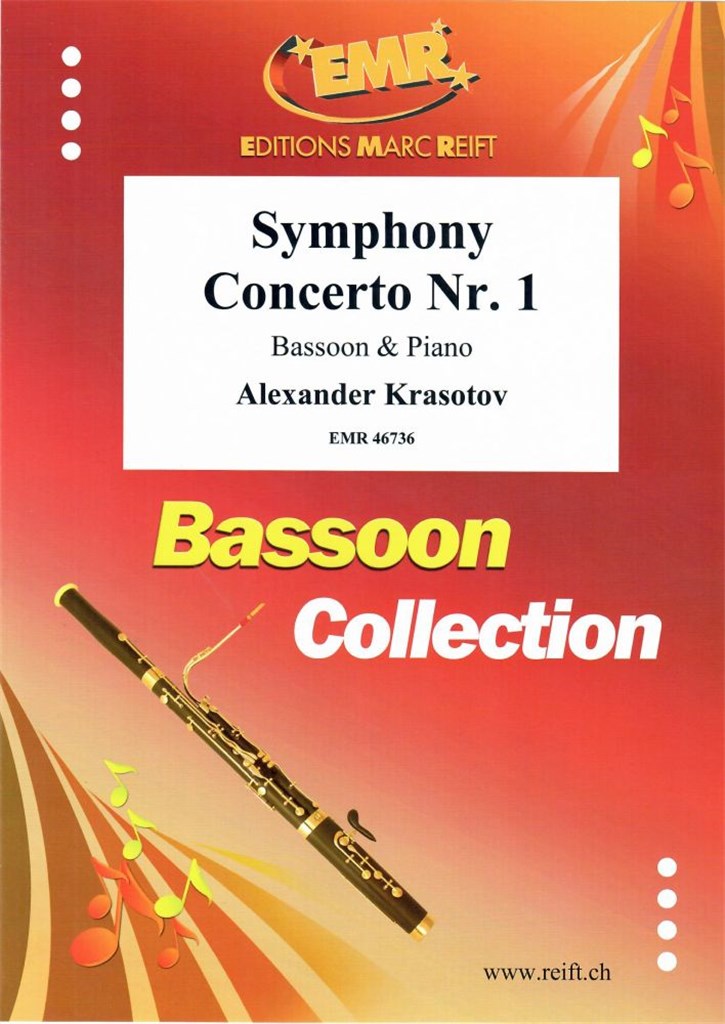 Symphony Concerto Nr. 1